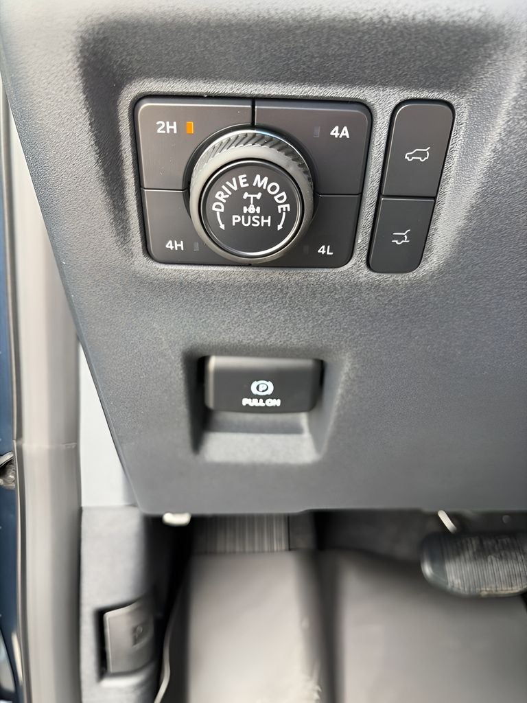 2027 Ford Expedition Tremor