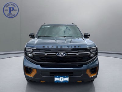 2027 Ford Expedition Tremor