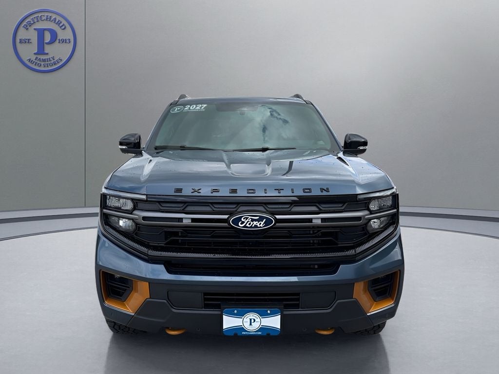 2027 Ford Expedition Tremor