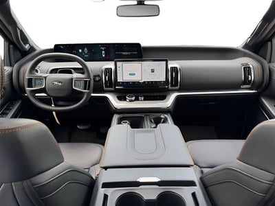 2027 Ford Expedition Tremor