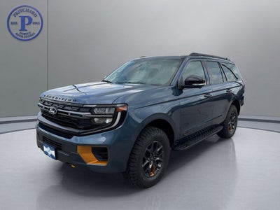 2027 Ford Expedition Tremor