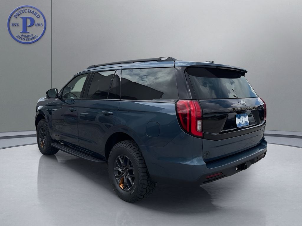 2027 Ford Expedition Tremor