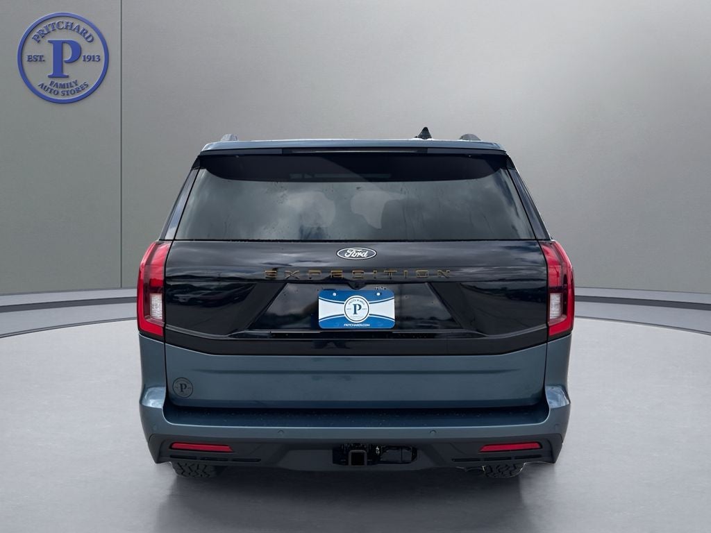 2027 Ford Expedition Tremor