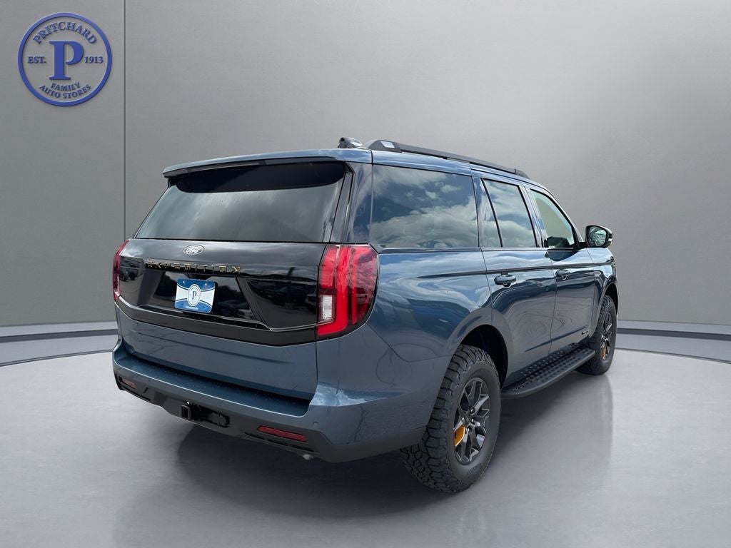 2027 Ford Expedition Tremor