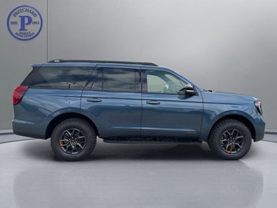 2027 Ford Expedition Tremor