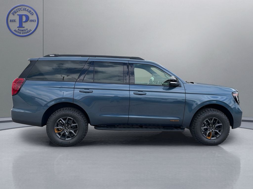 2027 Ford Expedition Tremor