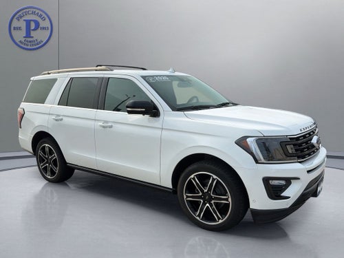 2020 Ford Expedition Limited