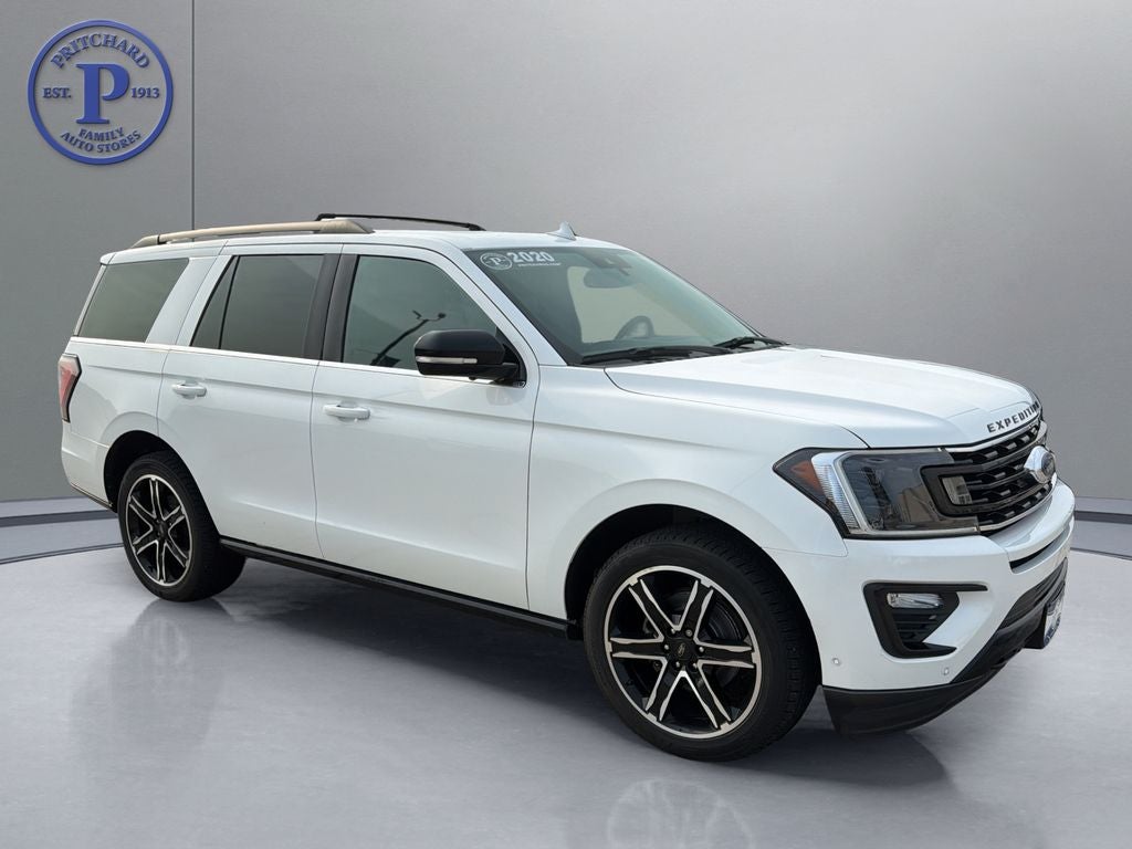 2020 Ford Expedition Limited