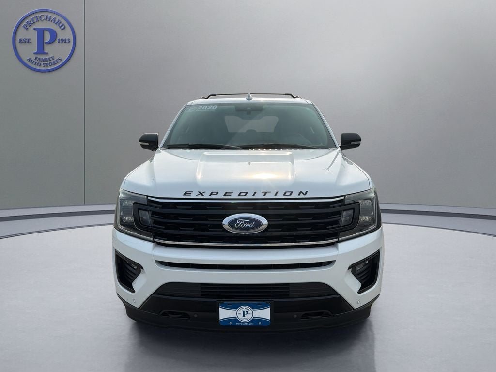 2020 Ford Expedition Limited