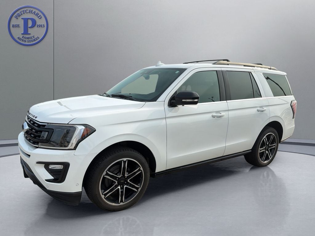 2020 Ford Expedition Limited