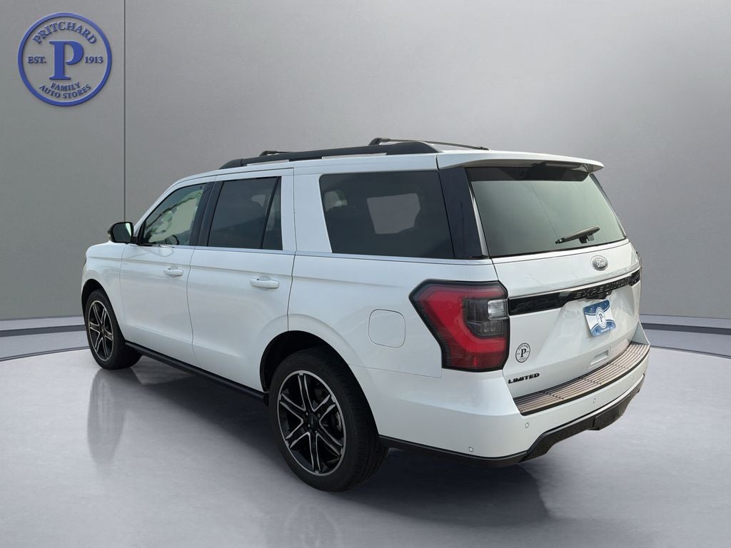 2020 Ford Expedition Limited