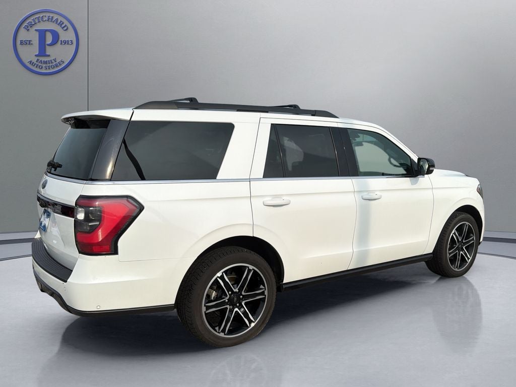 2020 Ford Expedition Limited