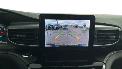 2024 Ford Explorer ST-Line