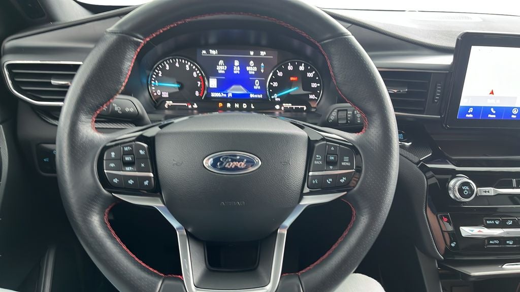 2024 Ford Explorer ST-Line