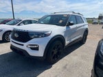 2024 Ford Explorer ST-Line
