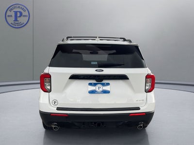 2024 Ford Explorer ST-Line