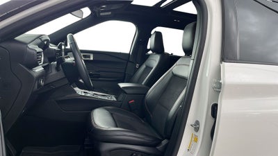 2024 Ford Explorer ST-Line