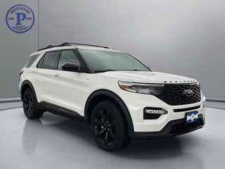 2024 Ford Explorer ST-Line