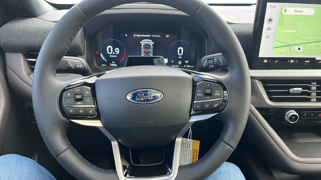 2027 Ford Explorer Platinum