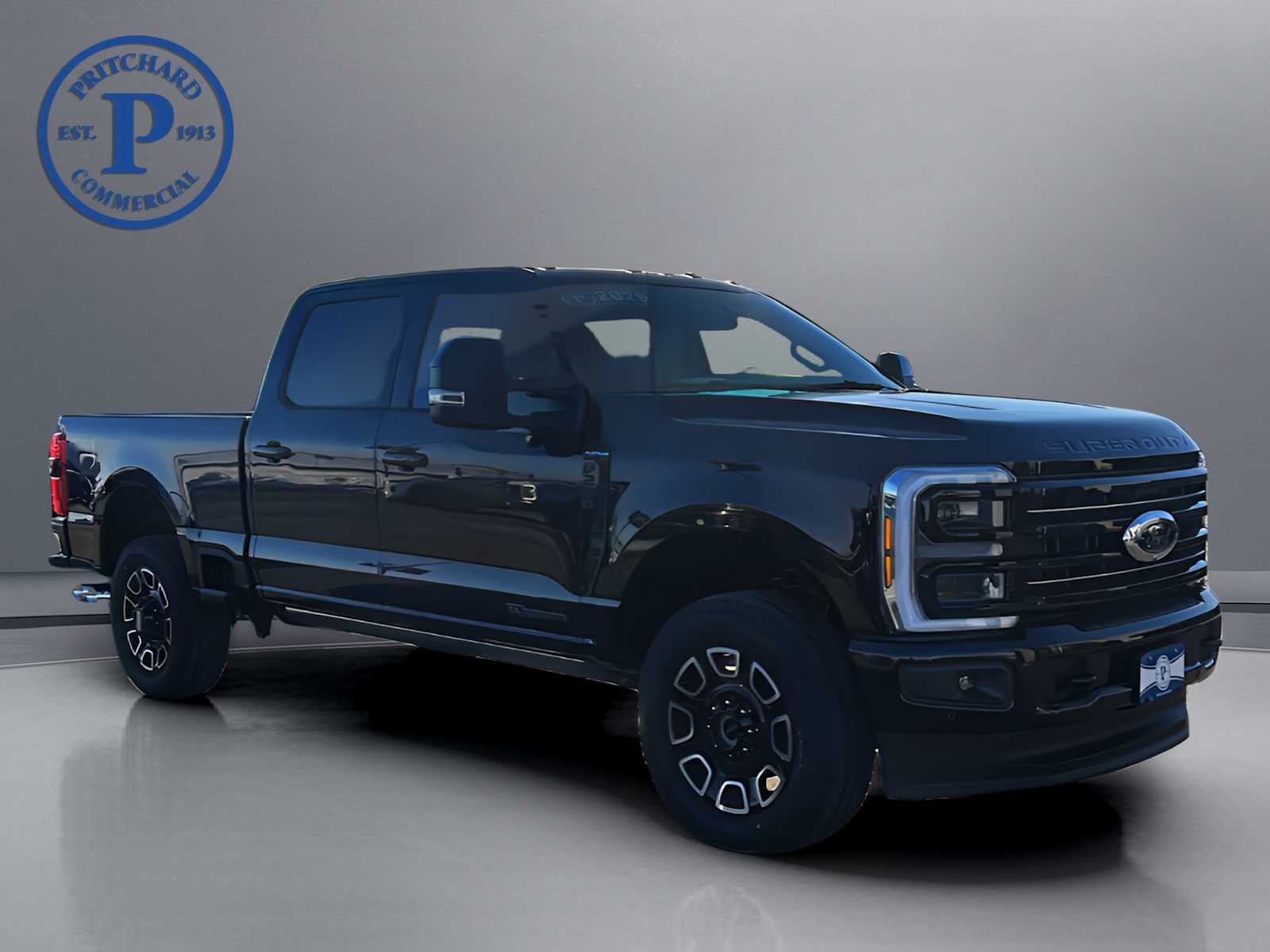2026 Ford Super Duty F-250 SRW Platinum