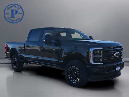 2026 Ford Super Duty F-250 SRW Platinum