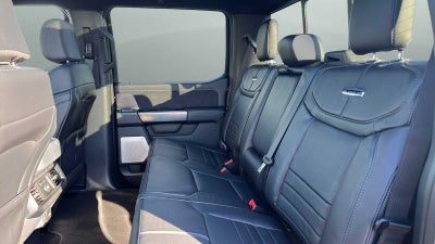 2026 Ford Super Duty F-250 SRW Platinum