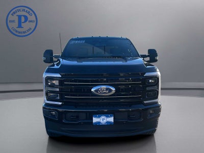 2026 Ford Super Duty F-250 SRW Platinum