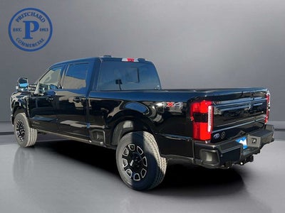 2026 Ford Super Duty F-250 SRW Platinum