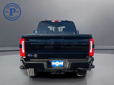 2026 Ford Super Duty F-250 SRW Platinum