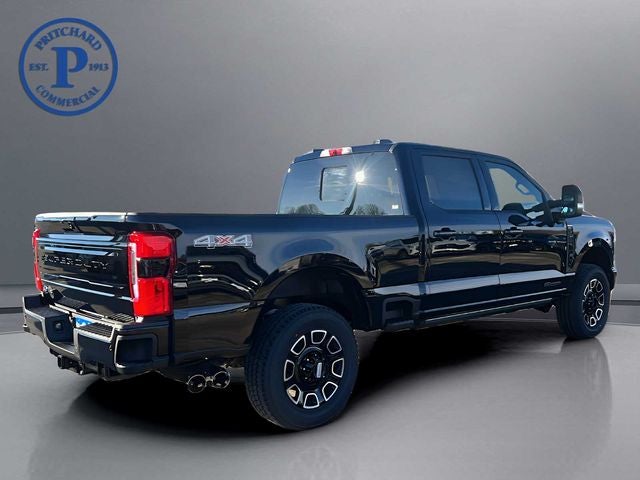 2026 Ford Super Duty F-250 SRW Platinum