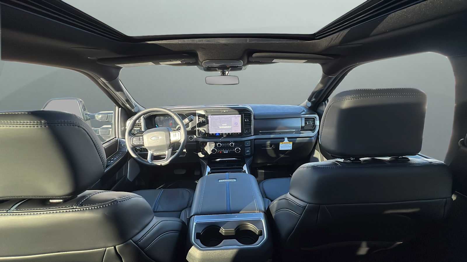 2026 Ford Super Duty F-250 SRW Platinum