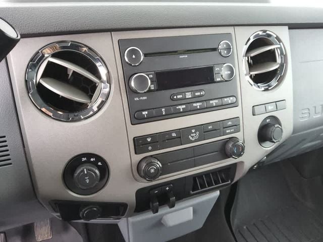 2012 Ford F-250SD XLT