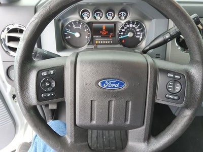 2012 Ford F-250SD XLT