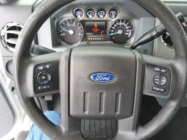 2012 Ford F-250SD XLT