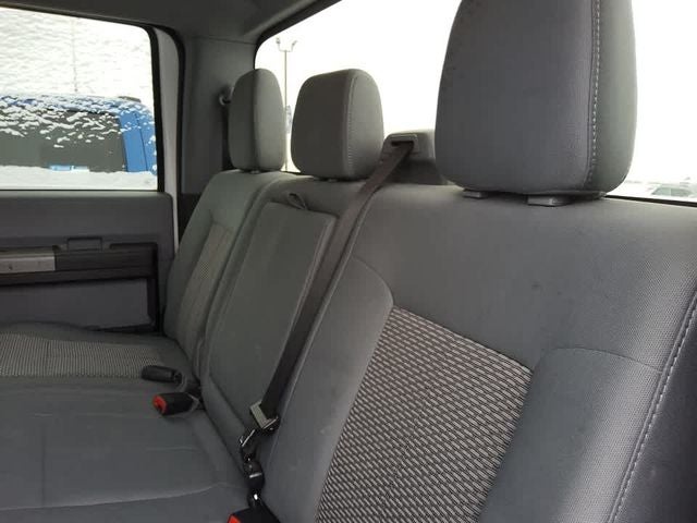 2012 Ford F-250SD XLT