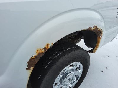 2012 Ford F-250SD XLT