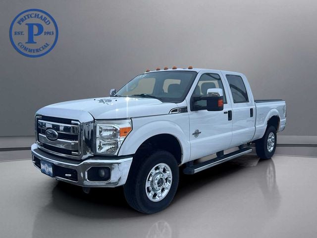 2012 Ford F-250SD XLT