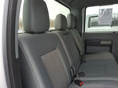 2012 Ford F-250SD XLT