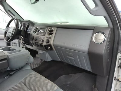 2012 Ford F-250SD XLT