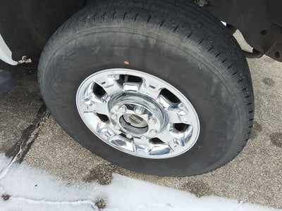 2012 Ford F-250SD XLT