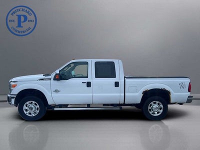 2012 Ford F-250SD XLT