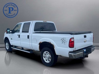 2012 Ford F-250SD XLT