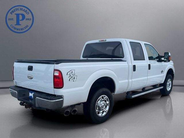 2012 Ford F-250SD XLT