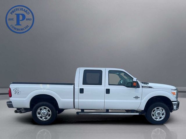 2012 Ford F-250SD XLT