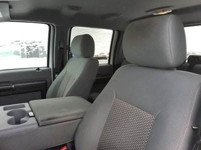 2012 Ford F-250SD XLT