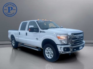 2012 Ford Super Duty F-250 SRW XLT