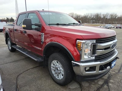 2019 Ford Super Duty F-250 SRW XLT