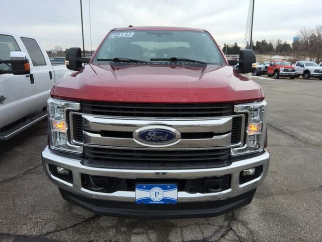 2019 Ford Super Duty F-250 SRW XLT