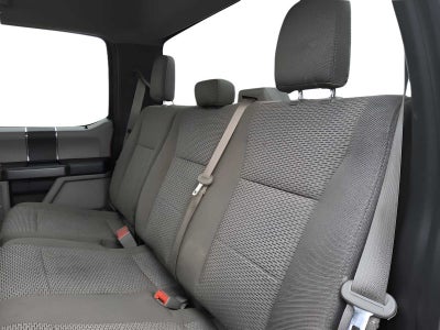 2019 Ford Super Duty F-250 SRW XLT