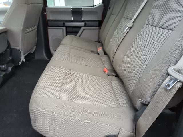 2019 Ford Super Duty F-250 SRW XLT